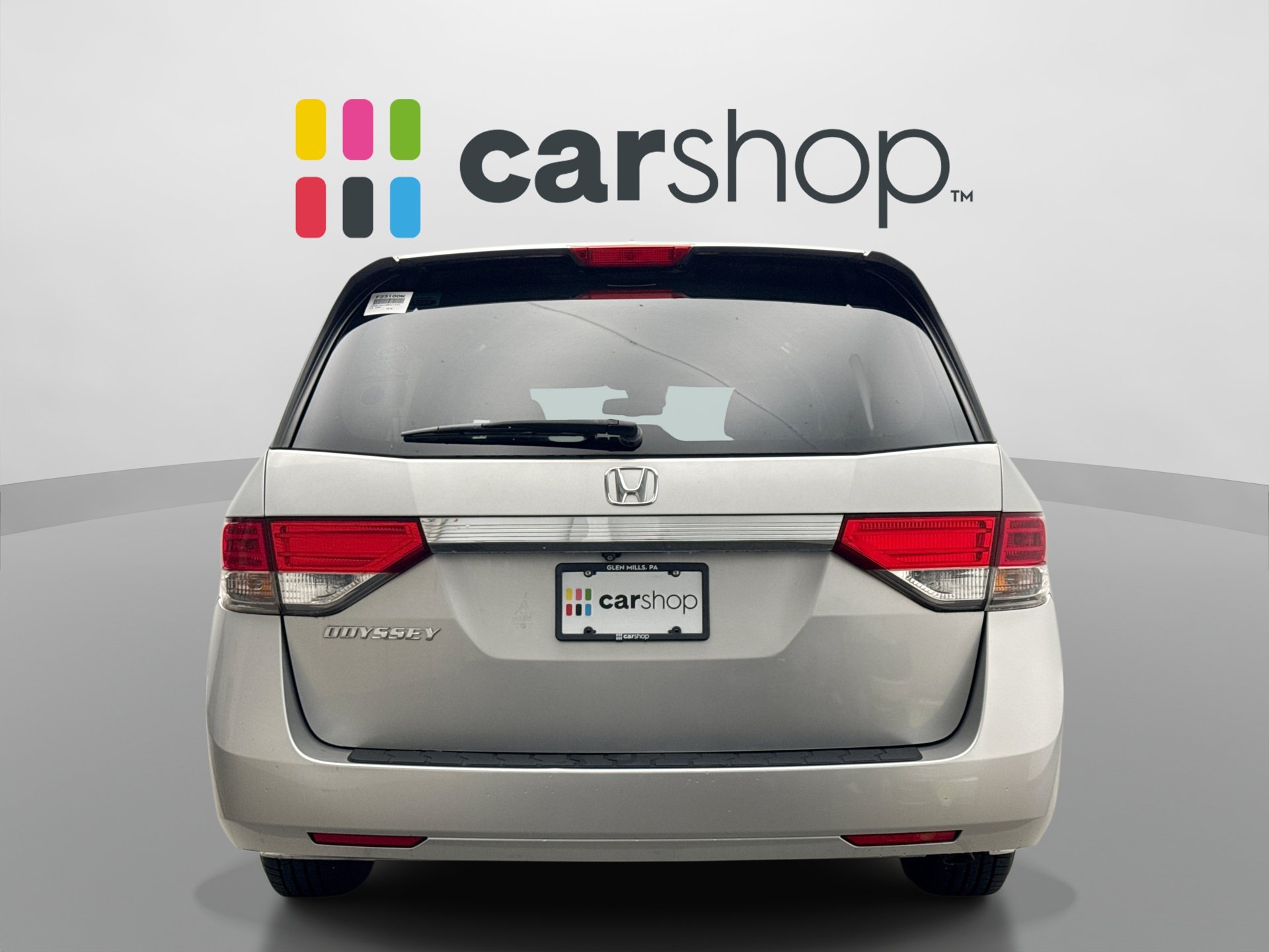 Used 2014 Honda Odyssey EX-L image 4