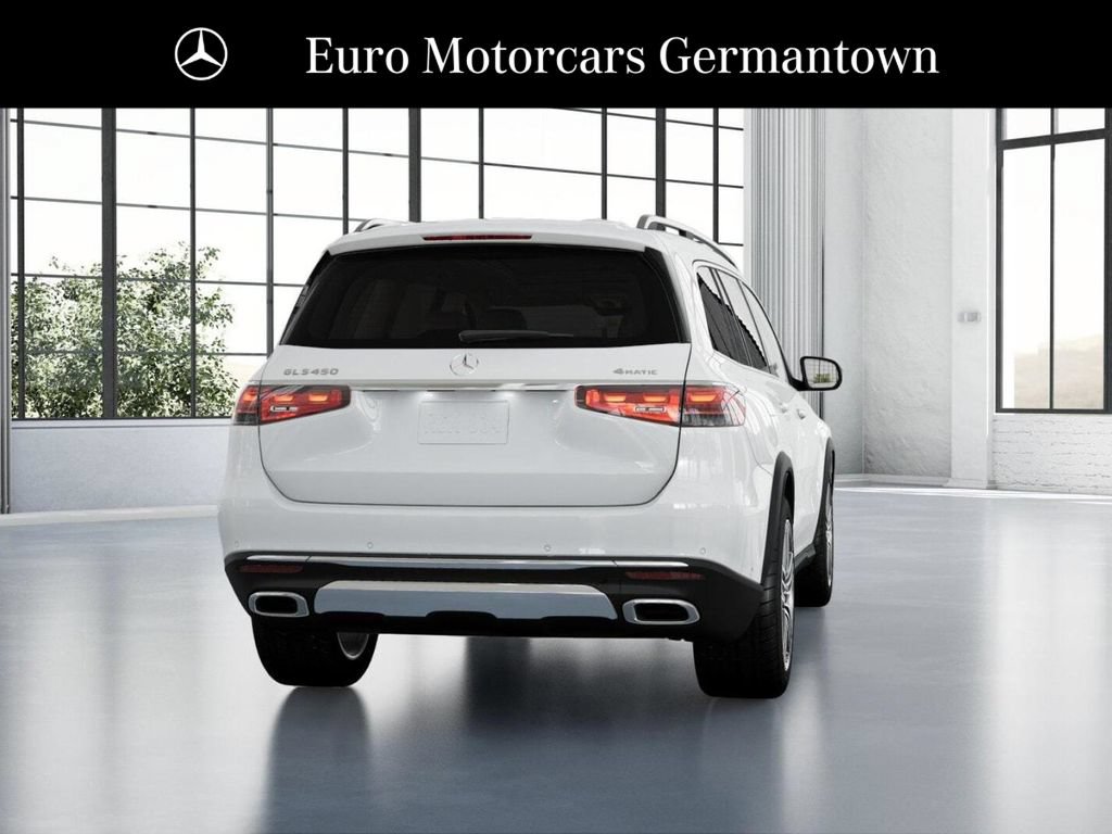 New 2026 Mercedes-Benz GLS 450 4MATIC image 24