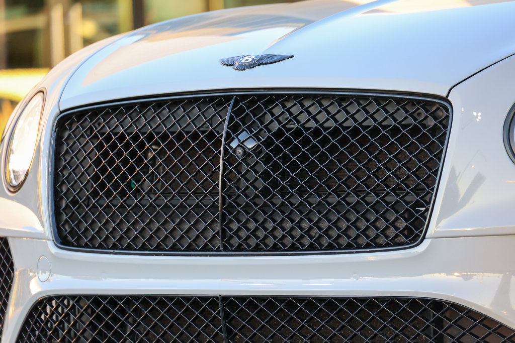 Used 2020 Bentley Continental GT AWD/4WD image 9