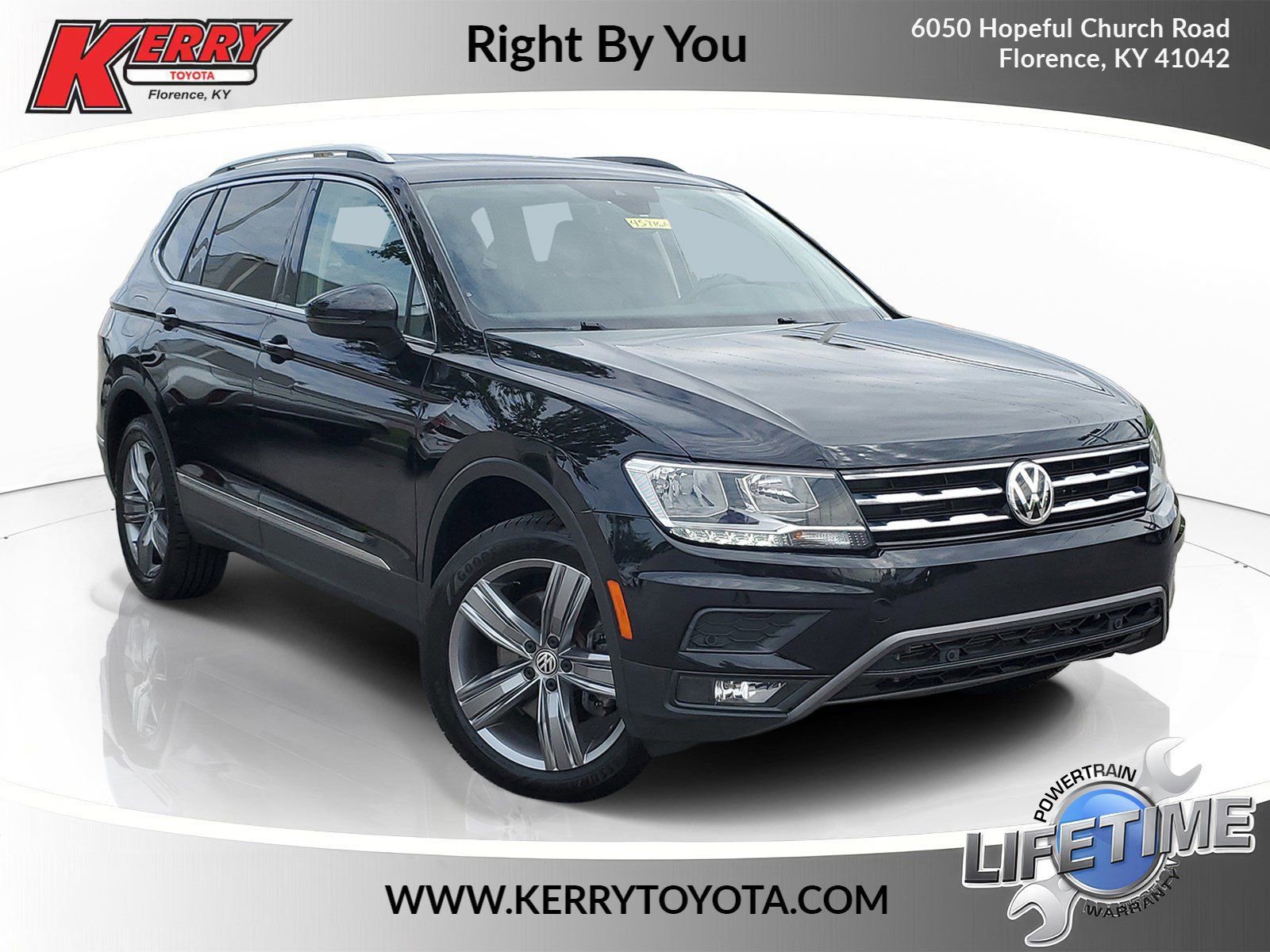 Used 2021 Volkswagen Tiguan SEL AWD/4WD 360° Tour