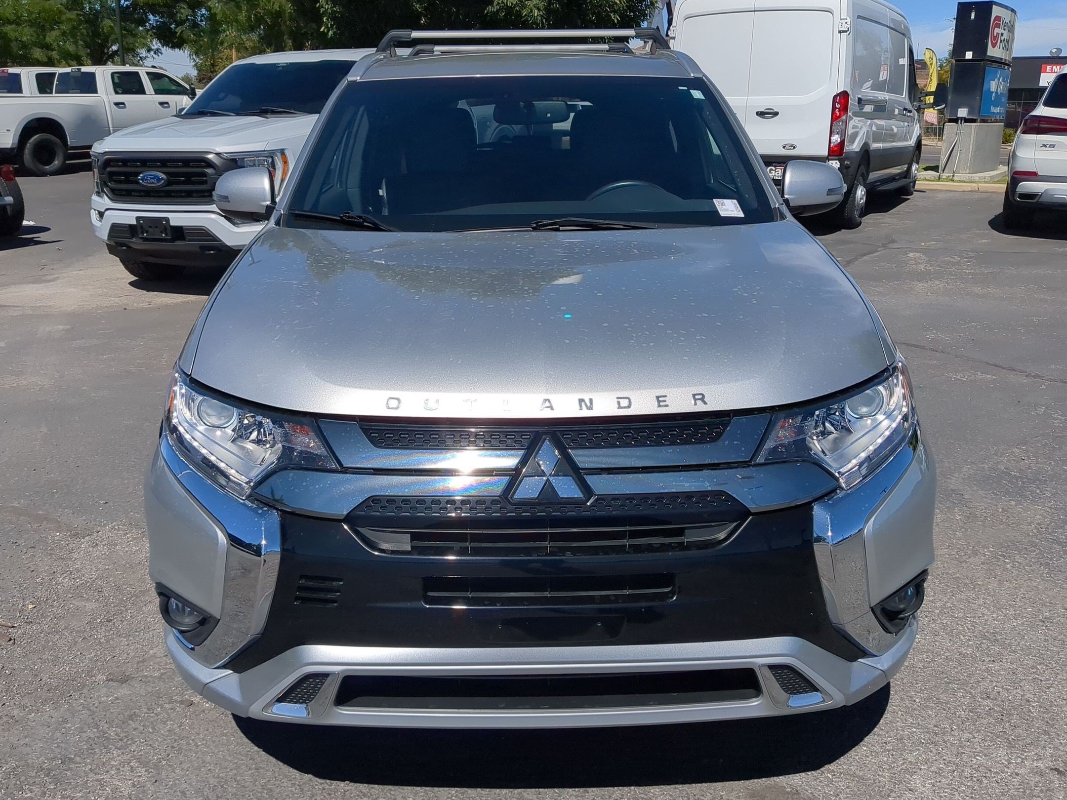 Used 2019 Mitsubishi Outlander SEL AWD/4WD image 11