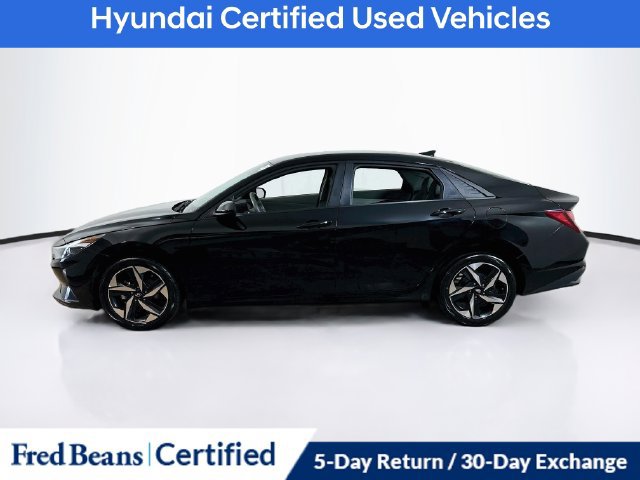 Certified 2023 Hyundai Elantra SEL w/ Convenience Package FWD image 5