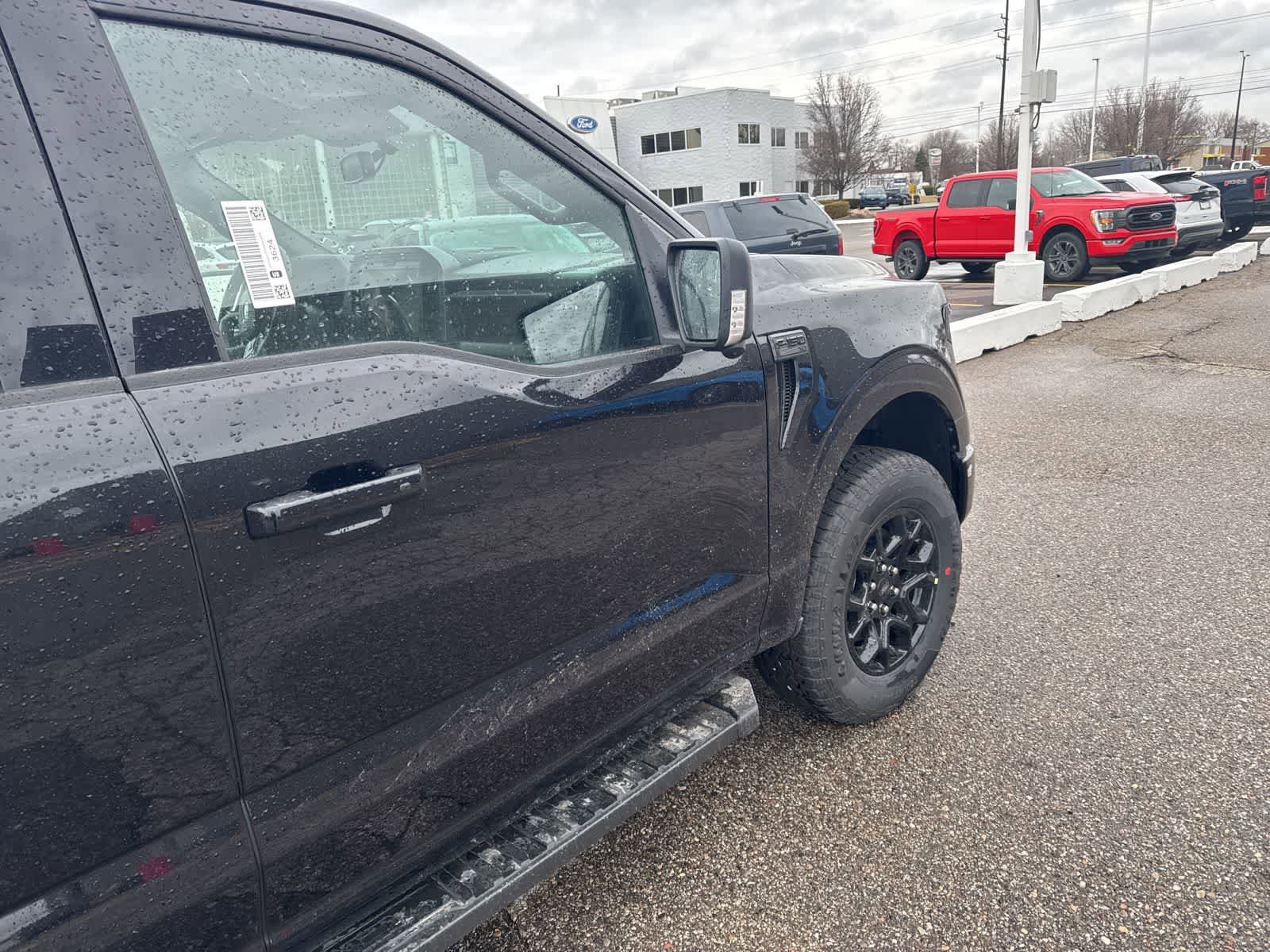 New 2026 Ford F150 XLT w/ Equipment Group 302A MID image 19