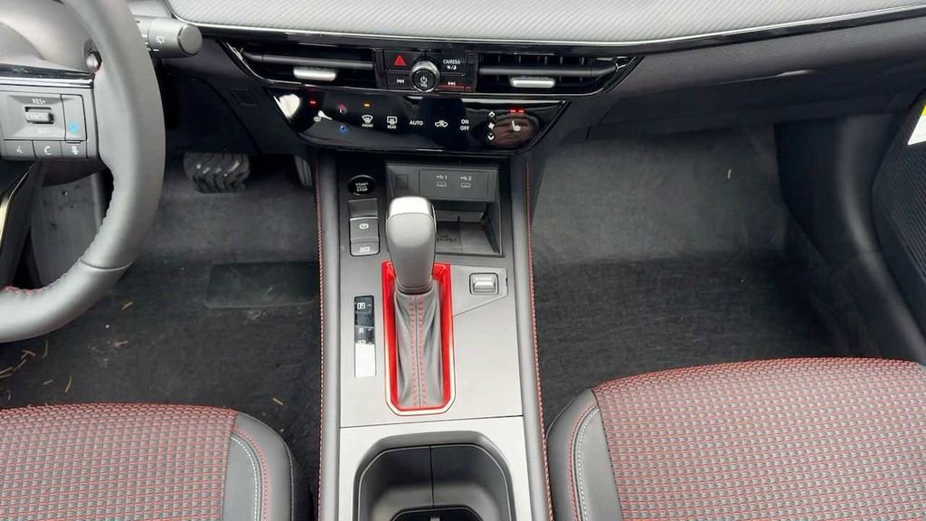 New 2026 Nissan Kicks SR w/ SR Premium Package AWD/4WD image 14