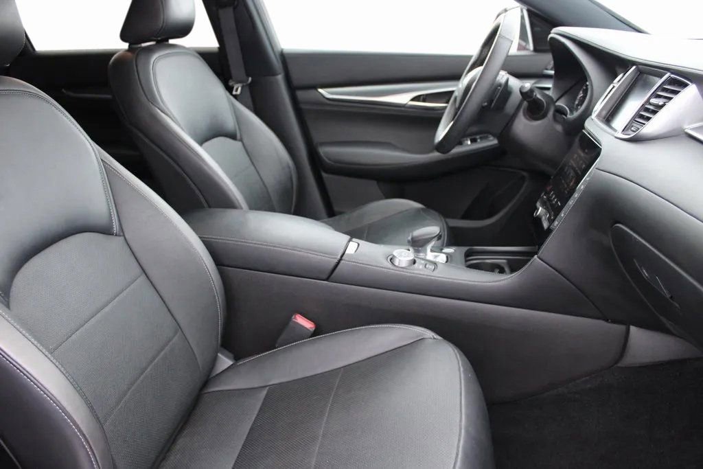 Used 2022 INFINITI QX55 Essential w/ Proassist Package AWD/4WD image 21