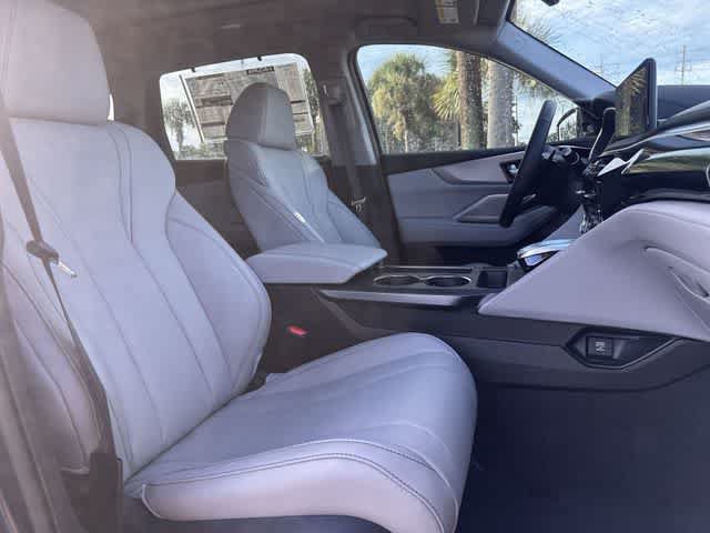 New 2026 Acura MDX w/ Technology Package FWD image 28