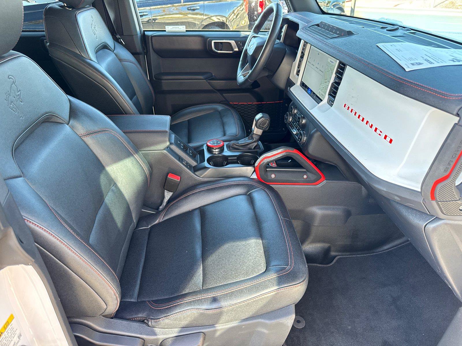 Certified 2026 Ford Bronco Stroppe Edition AWD/4WD image 16