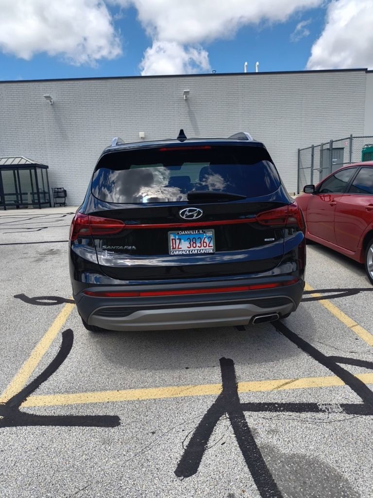 Used 2023 Hyundai Santa Fe SEL AWD/4WD image 7