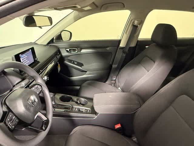 New 2026 Honda Civic LX image 28