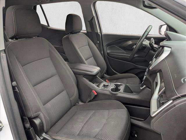 Used 2022 GMC Terrain SLE w/ Driver Convenience Package AWD/4WD image 21