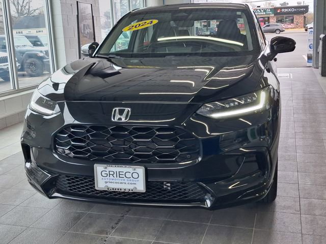 Used 2024 Honda HR-V EX-L image 3