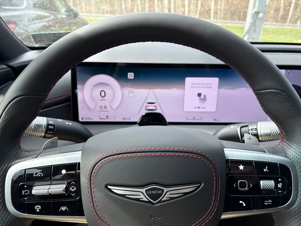 New 2026 Genesis G80 2.5T Sport Prestige image 25