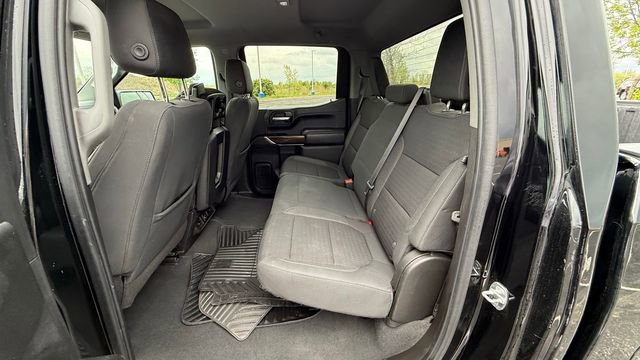 Certified 2021 GMC Sierra 1500 SLE image 26