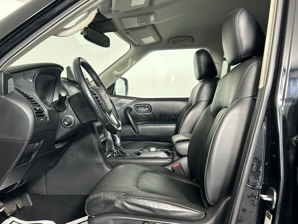 Used 2023 Nissan Armada SV w/ Cargo Package image 31
