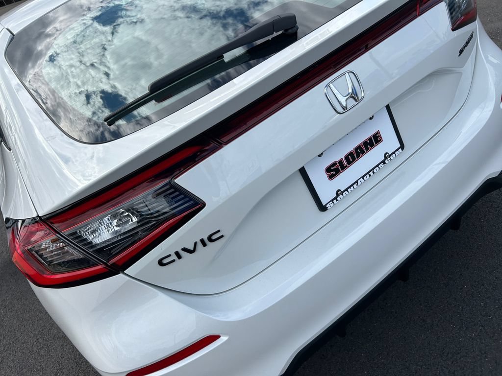 New 2026 Honda Civic Sport image 18