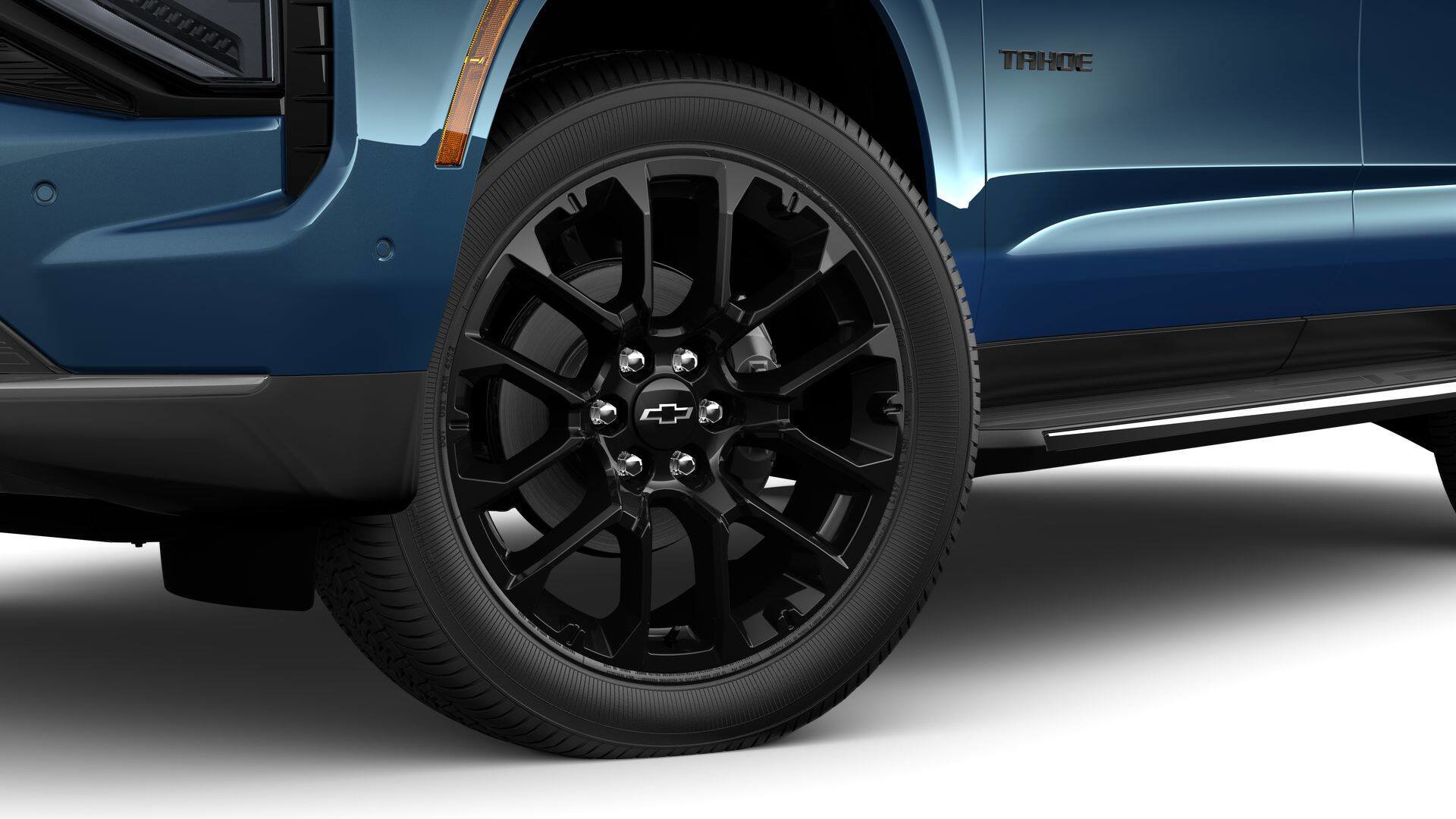 New 2026 Chevrolet Tahoe LS w/ LPO, Dark Essentials Package AWD/4WD image 28