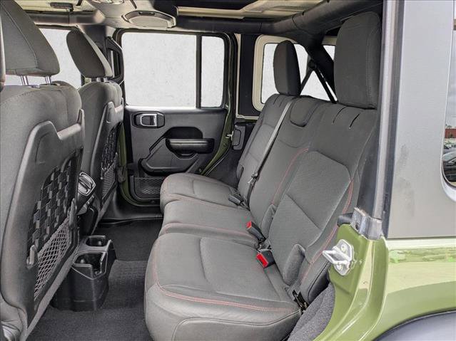 Used 2020 Jeep Wrangler Unlimited Rubicon image 18