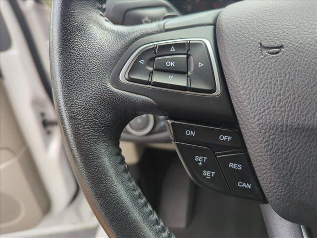 Used 2017 Ford Escape SE w/ SE Leather Comfort Package FWD image 14