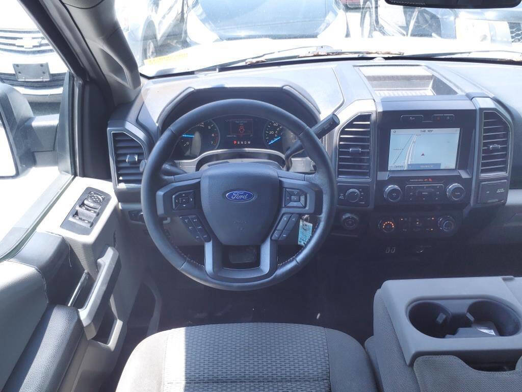 Used 2019 Ford F150 XLT w/ Equipment Group 302A Luxury image 11