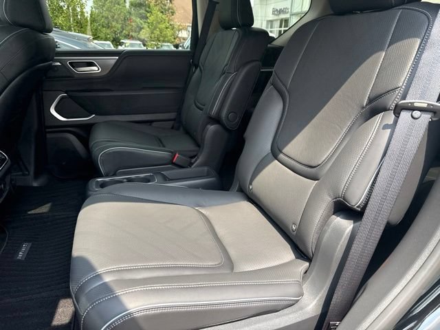 New 2027 INFINITI QX80 Luxe w/ Cargo Package AWD/4WD image 11