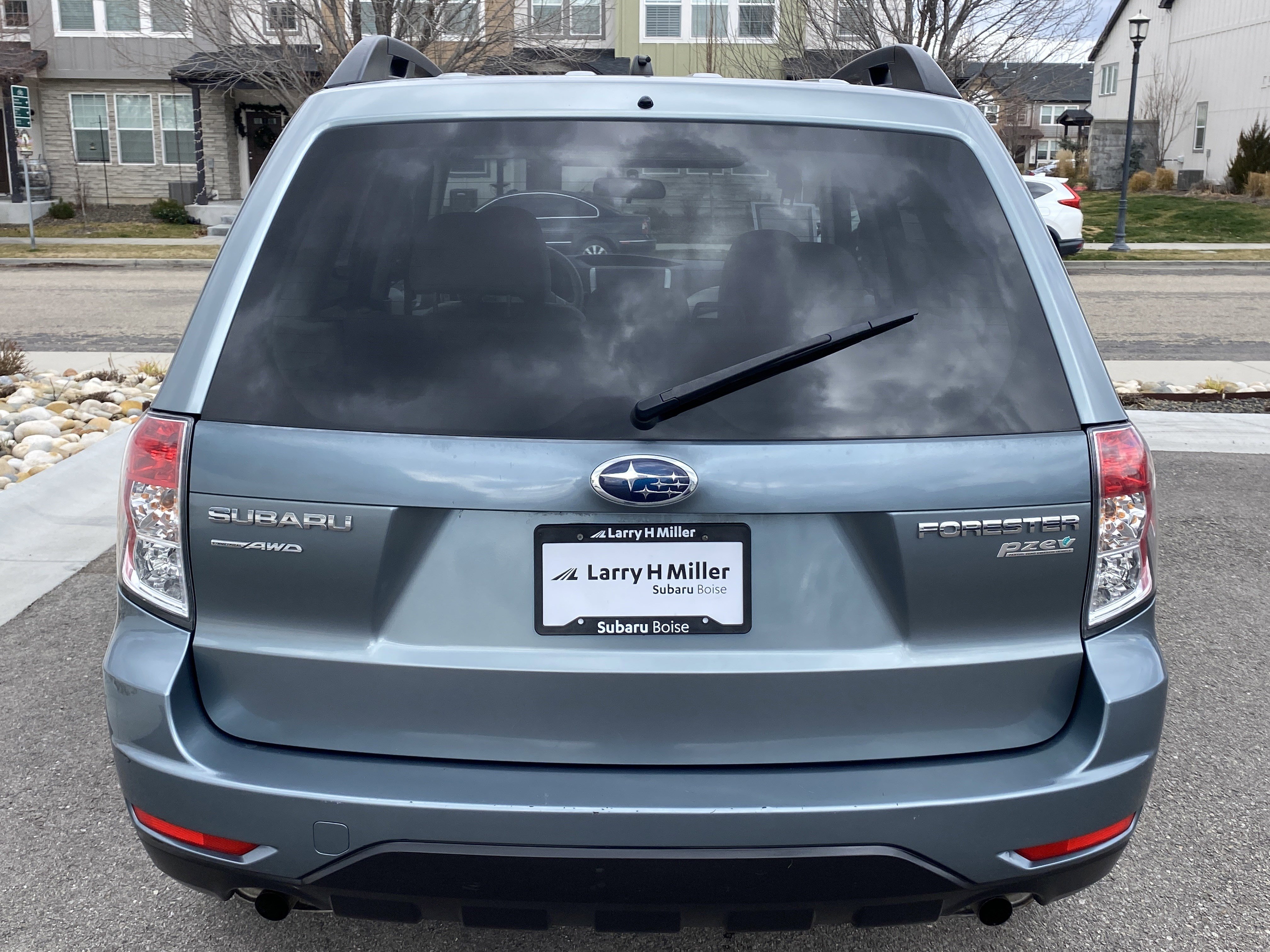 Used 2010 Subaru Forester 2.5X Premium image 5