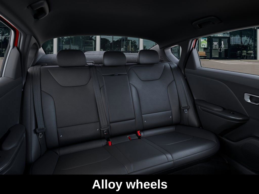 Used 2026 Kia K4 EX image 20