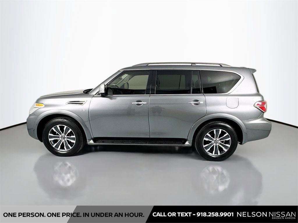 Used 2020 Nissan Armada SL w/ Premium Package AWD/4WD image 8