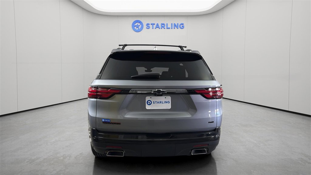Used 2023 Chevrolet Traverse Premier w/ Redline Edition image 7