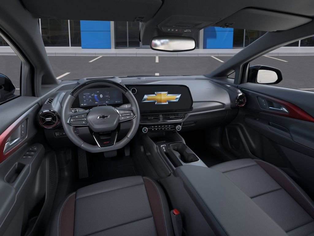 New 2024 Chevrolet Equinox EV RS AWD/4WD image 15