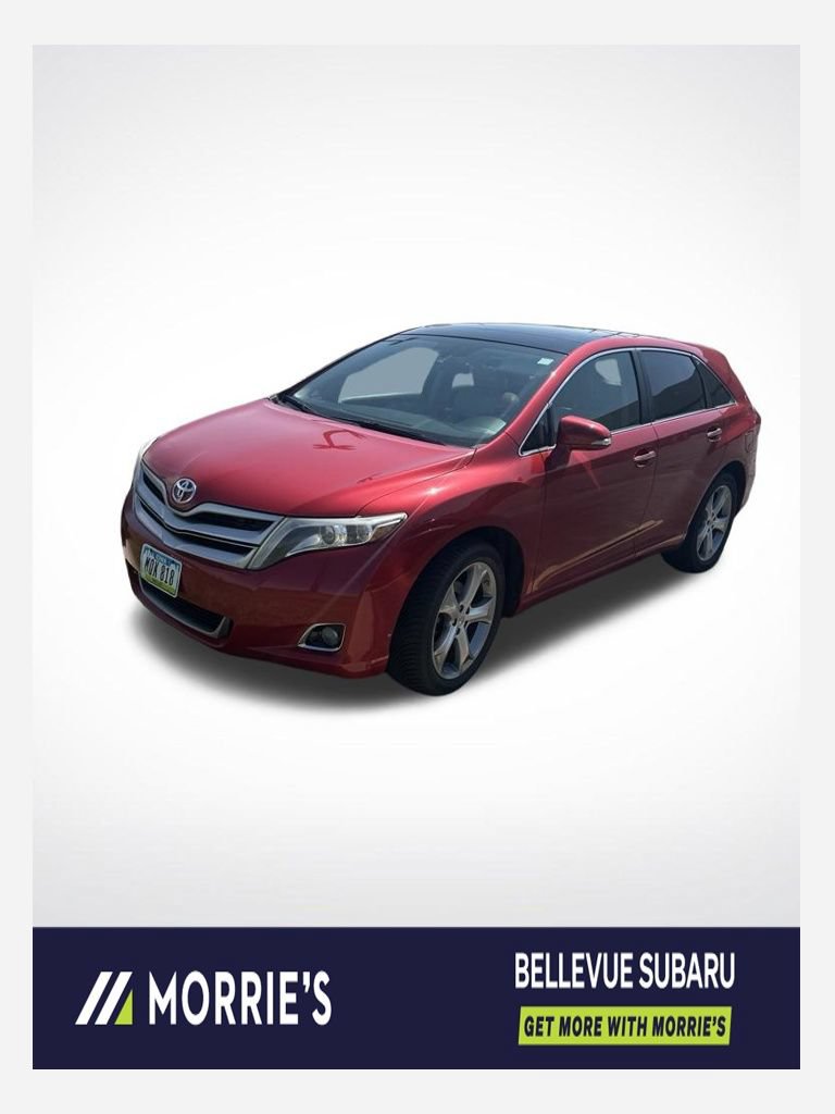Used 2013 Toyota Venza Limited AWD/4WD video 1