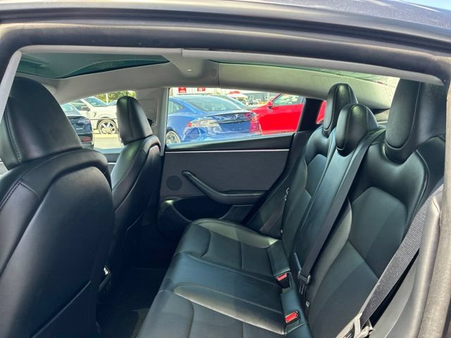 Used 2025 Tesla Model 3 Long Range RWD image 17