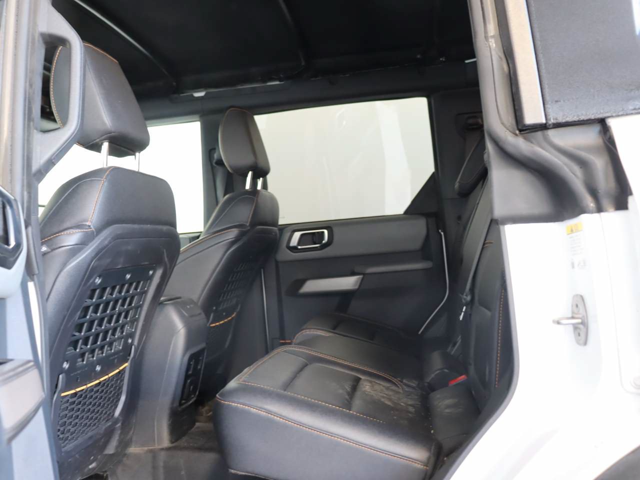 Used 2023 Ford Bronco Badlands AWD/4WD image 16