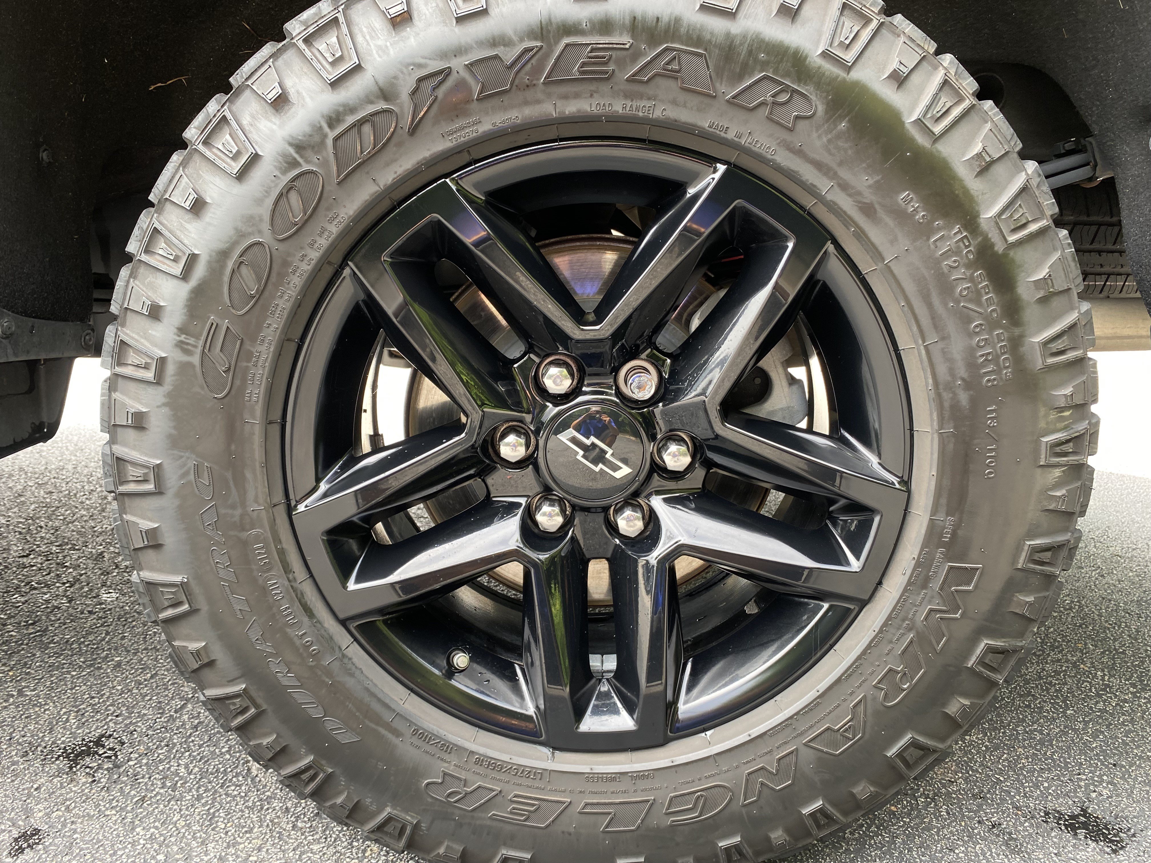 Used 2021 Chevrolet Silverado 1500 LT Trail Boss w/ Convenience Package II AWD/4WD image 20