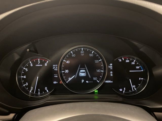 Used 2024 MAZDA CX-5 Carbon Edition image 9