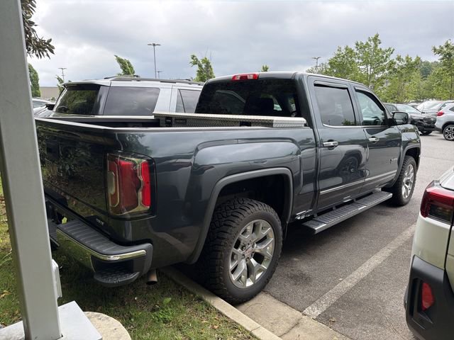 Used 2018 GMC Sierra 1500 SLT w/ Texas SLT Premium Package AWD/4WD image 4