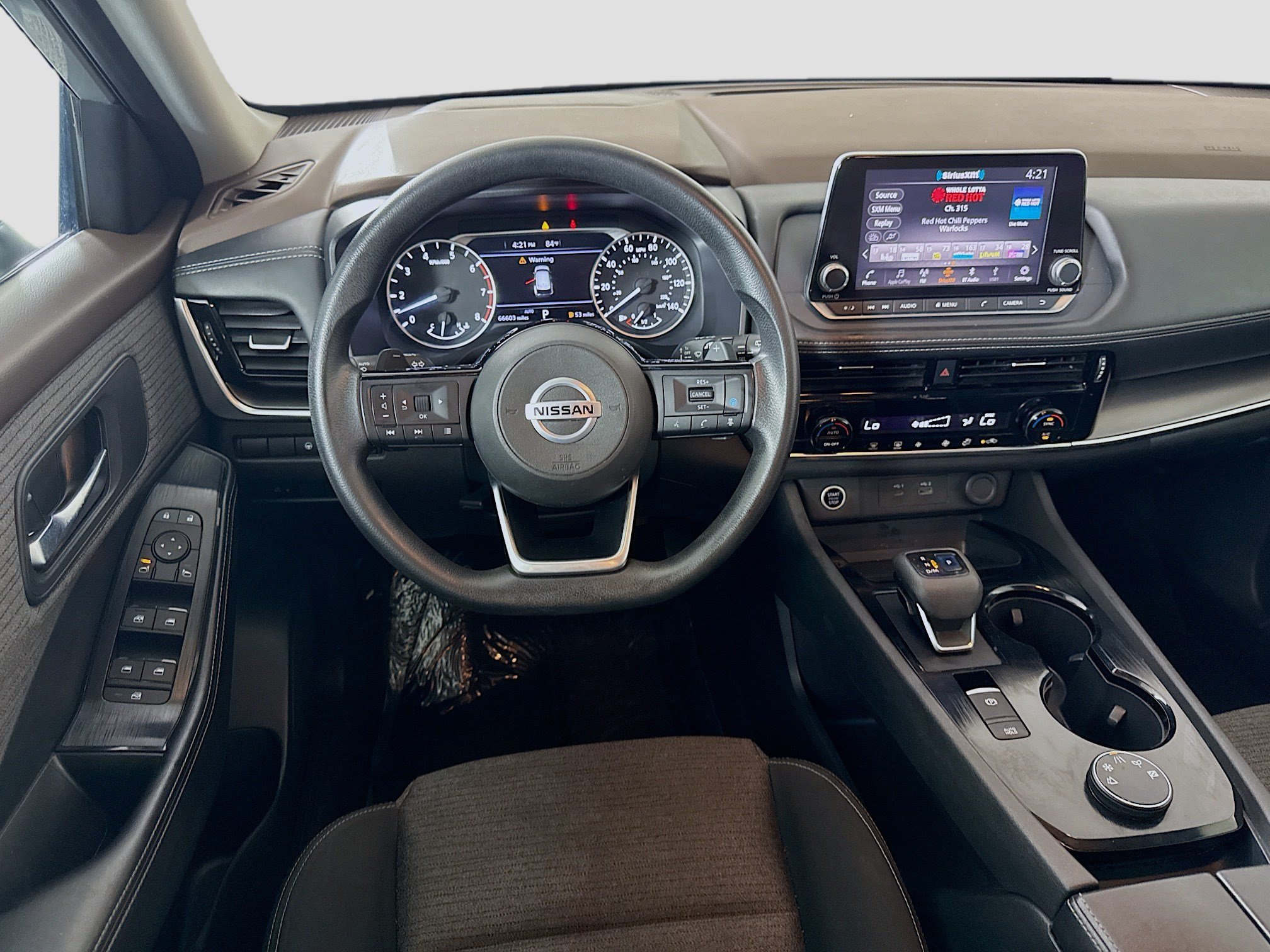 Used 2021 Nissan Rogue SV AWD/4WD image 17