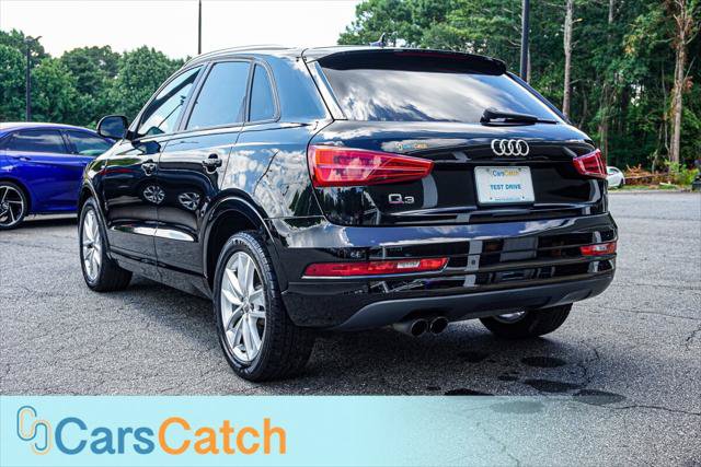 Used 2018 Audi Q3 2.0T Premium w/ Convenience Package FWD image 13