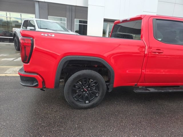 Used 2024 GMC Sierra 1500 Elevation w/ LPO, Elevation Black Package AWD/4WD image 10