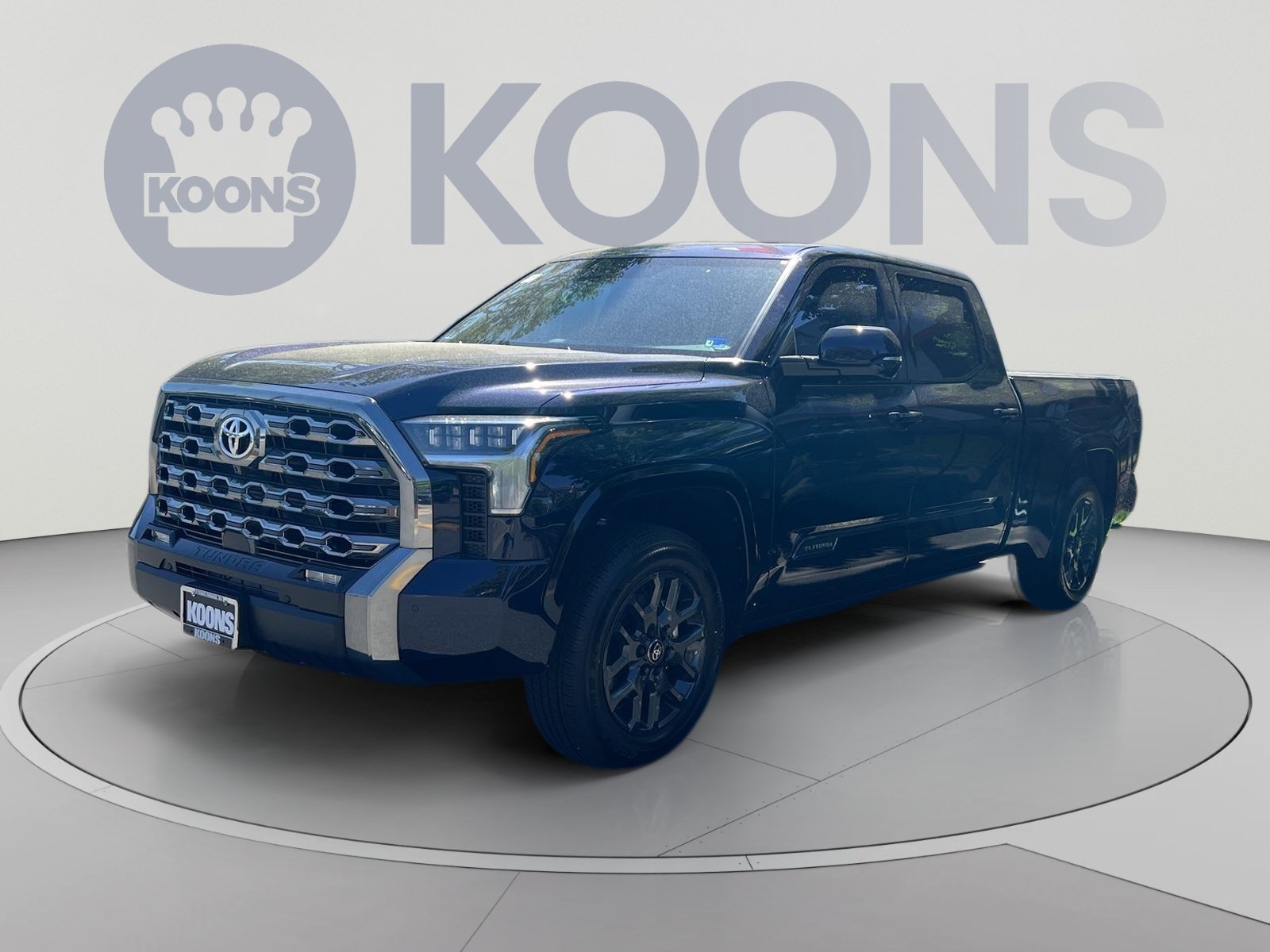 New 2026 Toyota Tundra Platinum AWD/4WD image 1