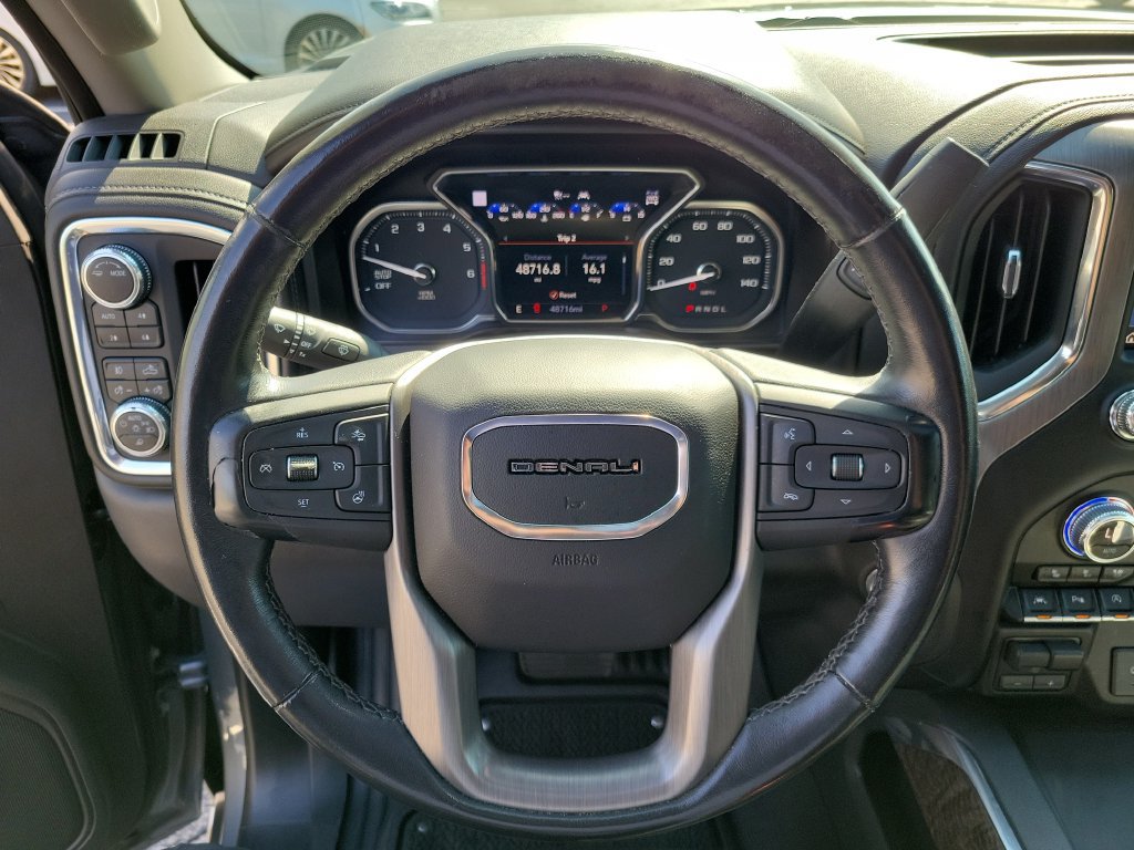 Used 2021 GMC Sierra 1500 Denali w/ Denali Ultimate Package AWD/4WD image 26