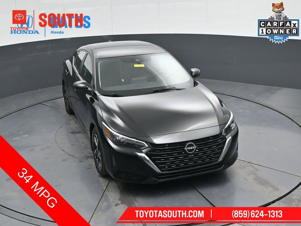 Used 2025 Nissan Sentra SV image 48