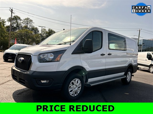 Used 2024 Ford Transit 250 Low Roof w/ Exterior Upgrade Package image 1