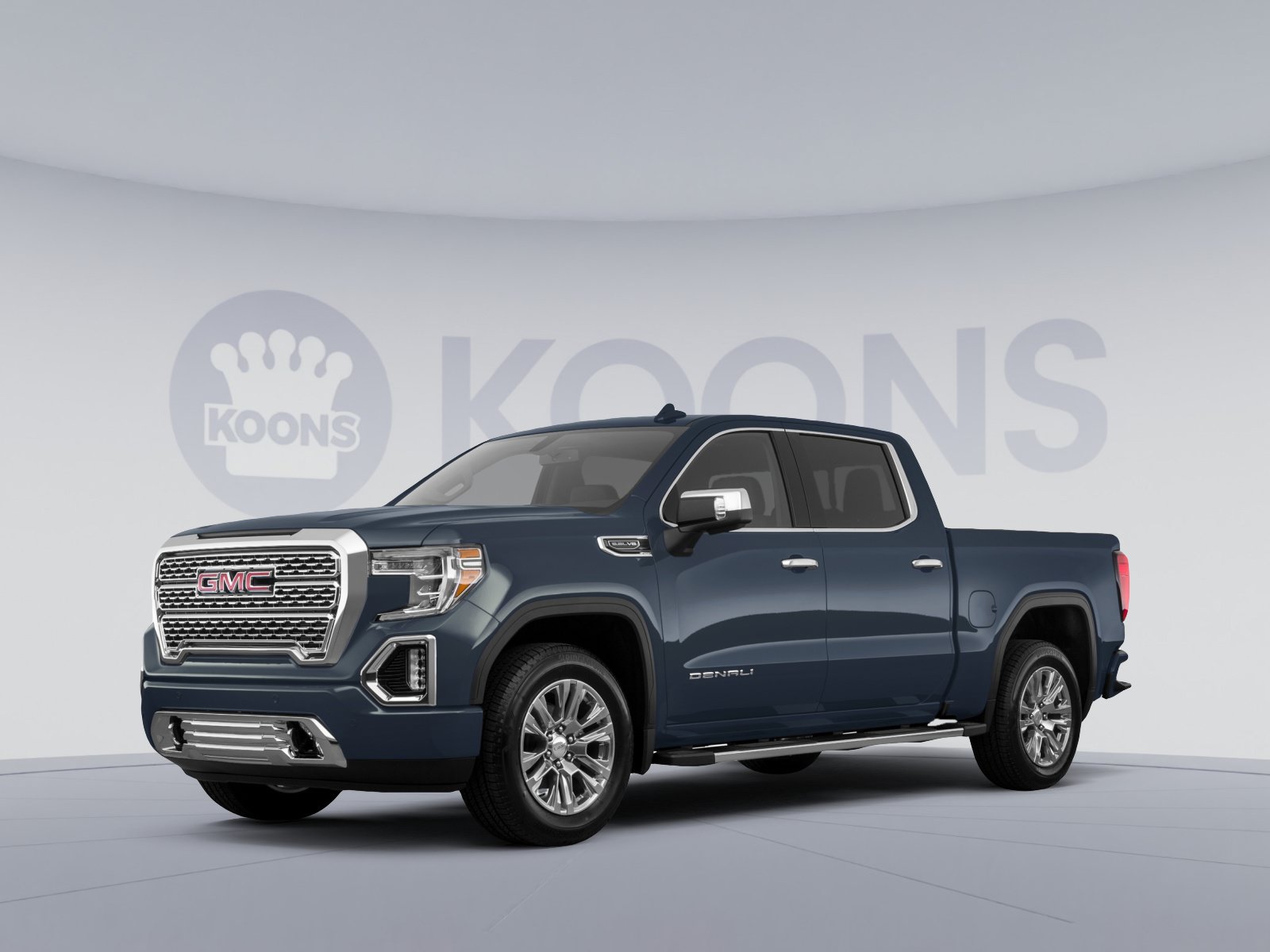 Used 2020 GMC Sierra 1500 Denali w/ Denali Ultimate Package AWD/4WD image 1
