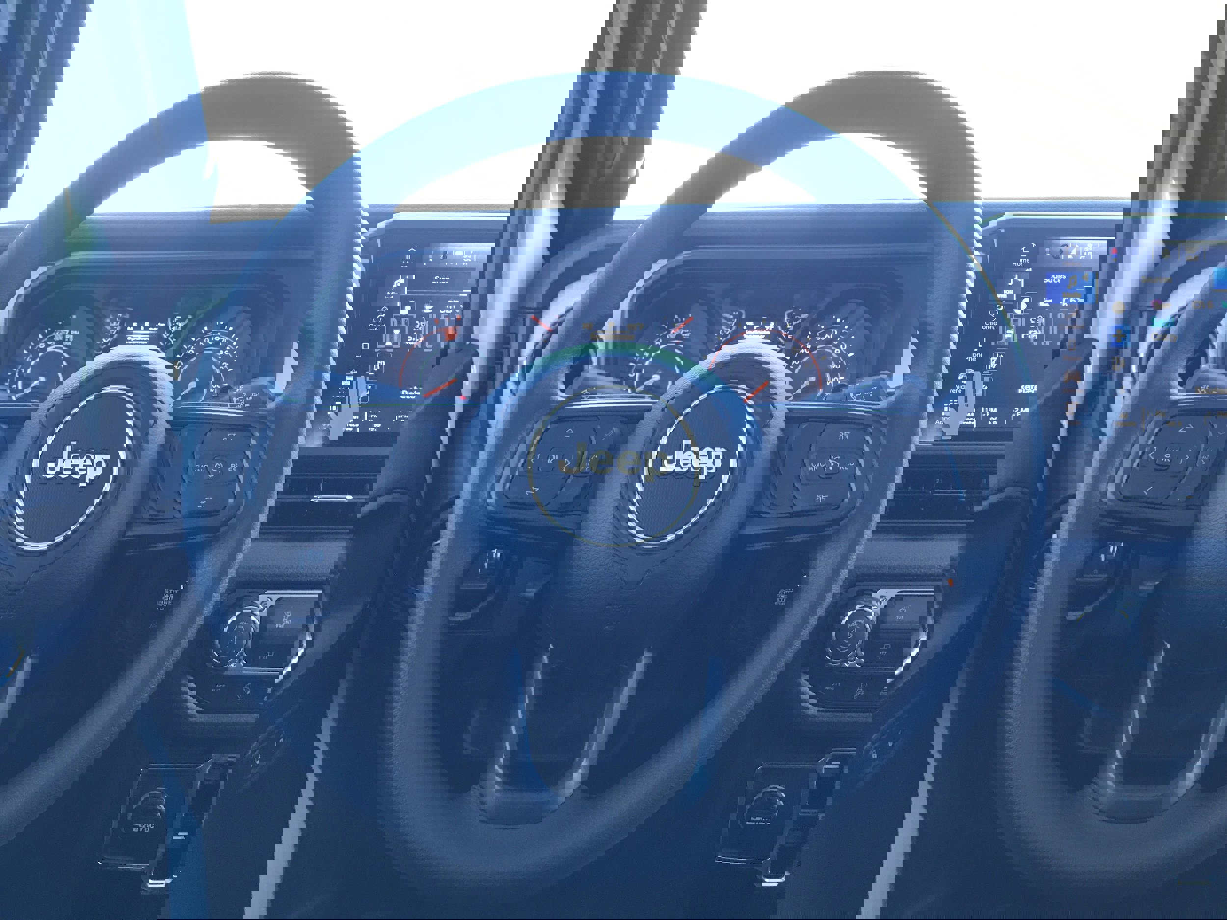 New 2026 Jeep Wrangler Unlimited Sport image 34