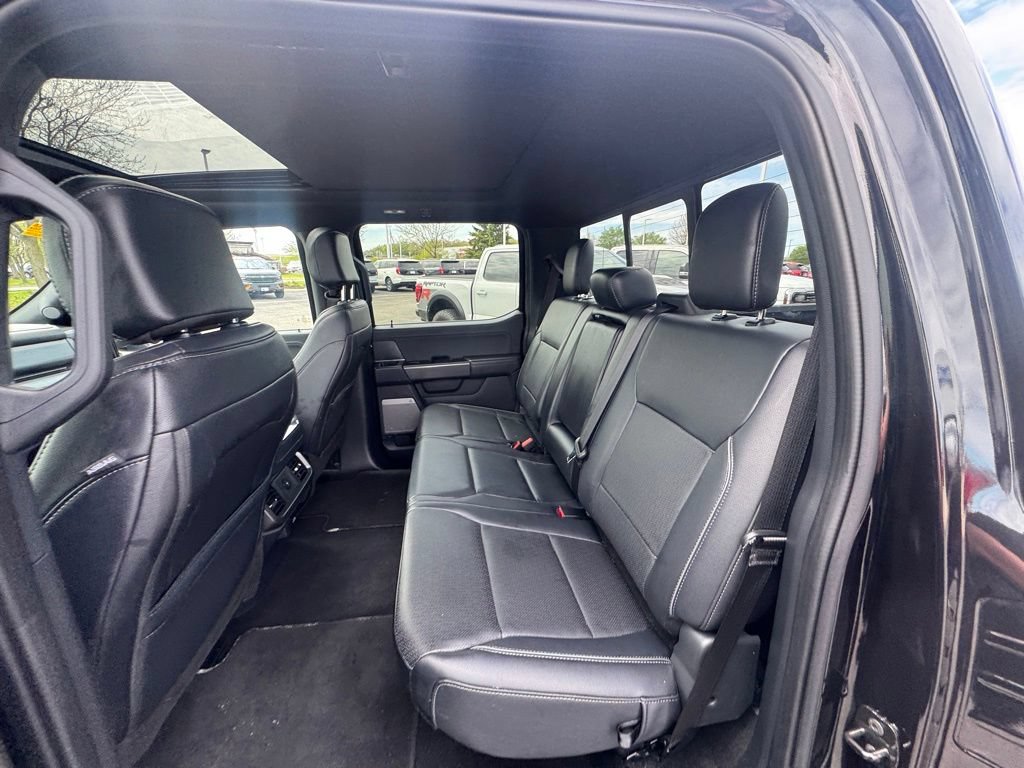 Used 2025 Ford F150 Lariat AWD/4WD image 25