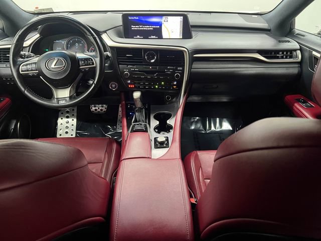 Used 2019 Lexus RX 350 F Sport image 14