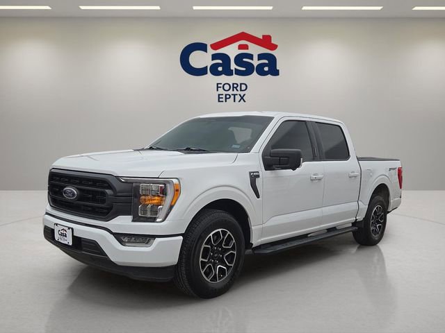 Used 2022 Ford F150 XLT w/ Equipment Group 302A High image 6