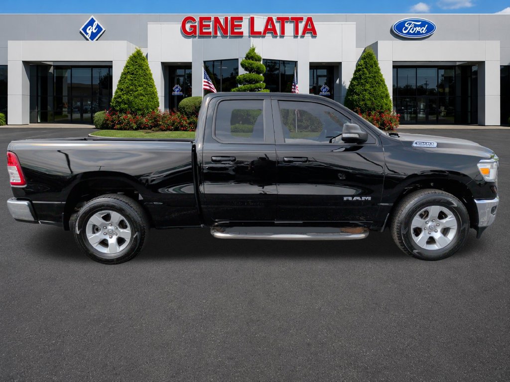 Used 2022 RAM 1500 Big Horn AWD/4WD image 9