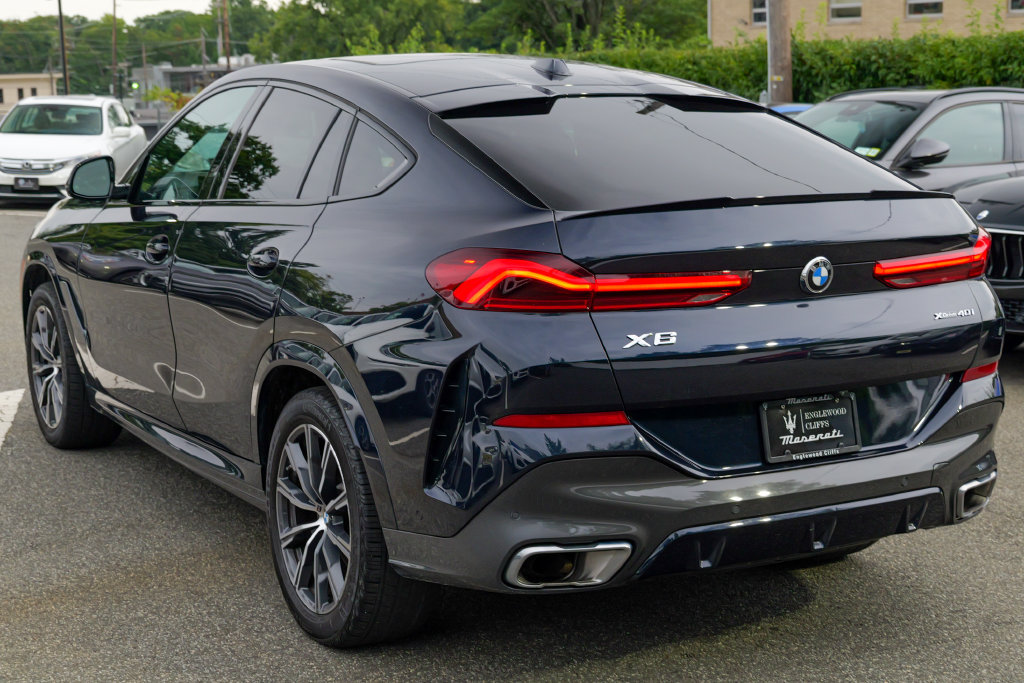 Used 2024 BMW X6 xDrive40i w/ Premium Package AWD/4WD image 5