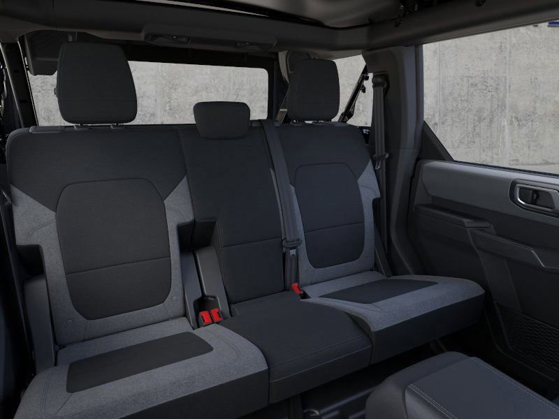 New 2025 Ford Bronco Big Bend AWD/4WD image 11
